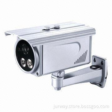 Weatherproof IP Camera, Supports 2-way Audio Full HD 1,080 Pixels/30fps Wi-Fi Camera